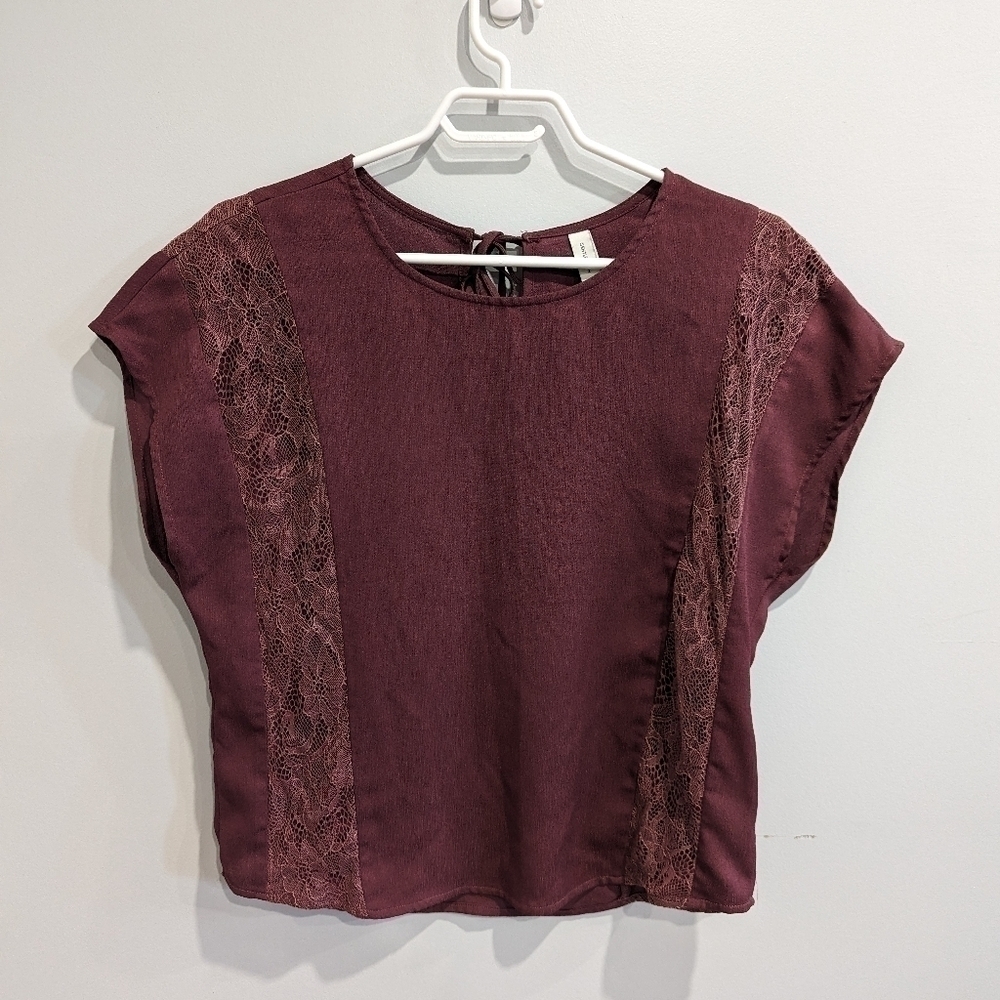 Gentle Fawn Blouse Small
